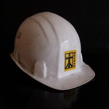 Casque chantier blanc d'occasion  Nice-