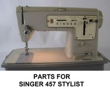 Original singer 457 for sale  LLANELLI