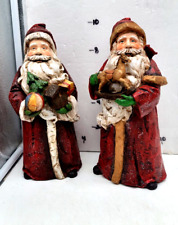 Old christmas santa for sale  Arlington