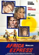 Riginal filmplakat africa gebraucht kaufen  Veilsdorf