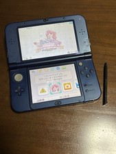 Nintendo New 3DS XL Azul Metálico | Somente Console | Testado e Funcionando | Japonês comprar usado  Enviando para Brazil
