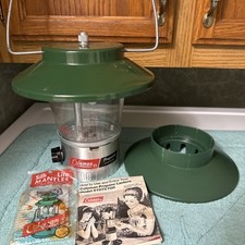 Coleman model 5107 for sale  Pittston