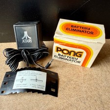Atari pong battery for sale  Tiverton