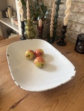 Vintage enamel bowl for sale  NOTTINGHAM