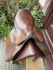 Horse saddle inch for sale  ST. NEOTS