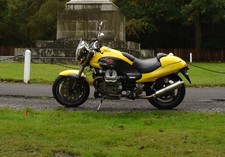Moto guzzi v10 for sale  MONTGOMERY