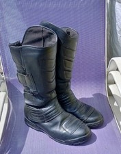 Altberg motorcycle boots for sale  WELSHPOOL