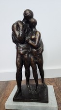 Alte bronze figur gebraucht kaufen  Pocking