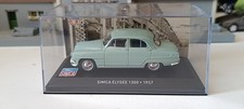 Simca elysée 1300 d'occasion  Genillé