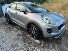 2023 ford puma for sale  DAGENHAM