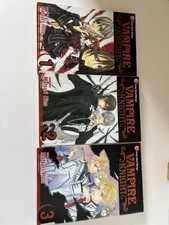 Vampire knight manga for sale  Bristol