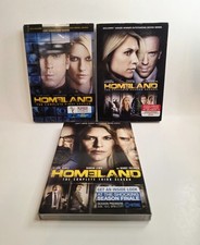 Homeland series complete for sale  Albany