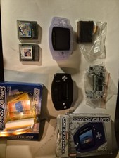 Gameboy advance accessories gebraucht kaufen  Berlin