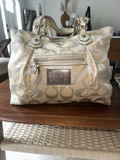 Coach poppy metallic for sale  Atlanta