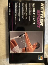 Kettler cardio puls gebraucht kaufen  Emmerthal