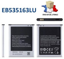 Batterie samsung eb535163lu d'occasion  Brives-Charensac