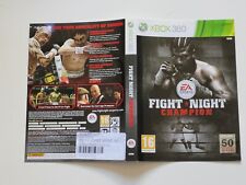 Xbox 360 fight for sale  GOSPORT