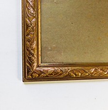 Vintage gold ornate for sale  Owosso