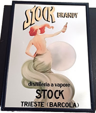 Stock brandy trieste usato  Caravaggio