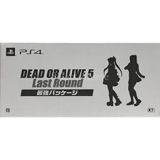 Usado, Dead or Alive 5 Last Round Pacote Saikyo PS4 NTSC-J CIB Manual Digital comprar usado  Enviando para Brazil