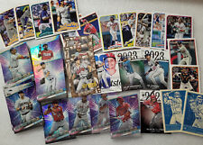 Topps 2024 mlb d'occasion  Châtillon-le-Duc