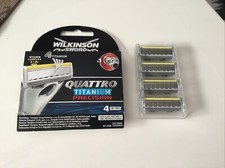 Wilkinson quattro titanium gebraucht kaufen  Lingen (Ems)