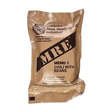 Military mre individual for sale  USA