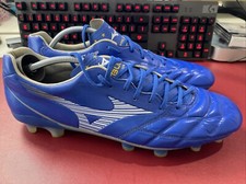 Chuteiras de futebol MIZUNO REBULA CUP MADE iN JAPAN P1GA207001 azul EUA11 comprar usado  Enviando para Brazil