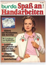 Alt burda heft gebraucht kaufen  Münster