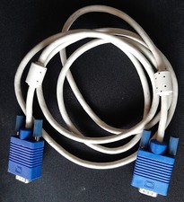 Retro vga monitoranschlusskabe gebraucht kaufen  Brechen