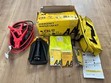 Winter auto notfall gebraucht kaufen  Klosterlechfeld