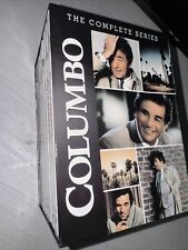 Columbo: The Complete Series + Mystery Movie Collections DVD 34-Disc Set comprar usado  Enviando para Brazil