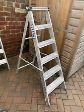 Aluminium step ladders for sale  BARNSLEY