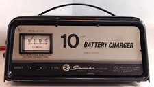 Schumacher 1010 battery for sale  Bloomington