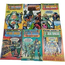 Judge dredd early for sale  UK