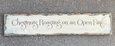 Primitive christmas chestnuts for sale  Bloomfield