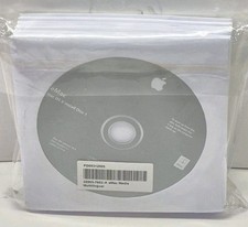 Usado, Apple Mac eMac OS X Tiger 10.4 conjunto de CDs de instalação conjunto com 16 discos comprar usado  Enviando para Brazil