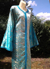 Oriental caftan maxi for sale  UXBRIDGE