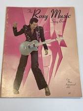 Roxy music song for sale  THATCHAM