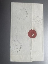 1844 wrapper undated for sale  THATCHAM