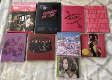 Kpop album lot for sale  San Pedro