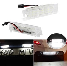 Luci led targa usato  Massa di Somma