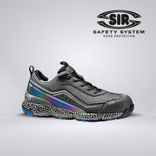 Scarpe antinfortunistiche sir usato  Campobasso