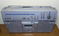 Boombox jvc m80l usato  Napoli