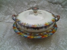 Grindley chameleon tureen for sale  UXBRIDGE