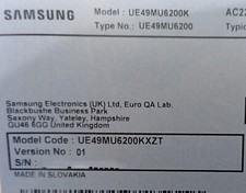 Ricambi per samsung usato  Gela