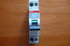 Disjoncteur modulaire abb d'occasion  Barr