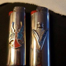 Vtg lighter case for sale  Valley City
