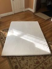 Pillow mattress topper for sale  Canton