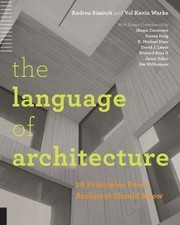 Language architecture principl for sale  Saint Louis